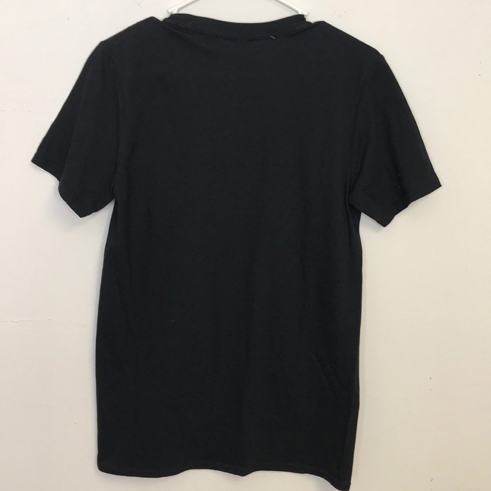 Prince Graphic Tee Black Short sleeve size Small - Picture 3 of 5